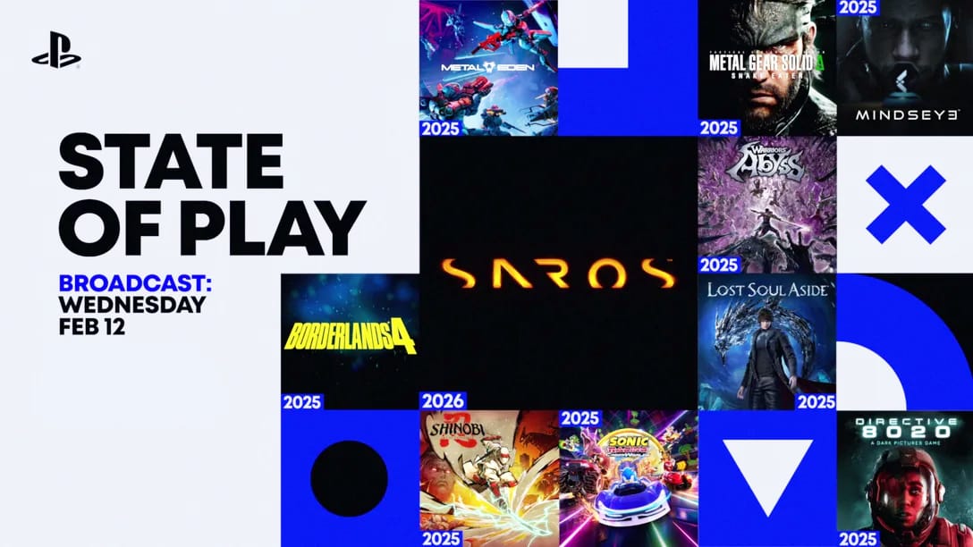All the best bits from PlayStation’s February State of Play